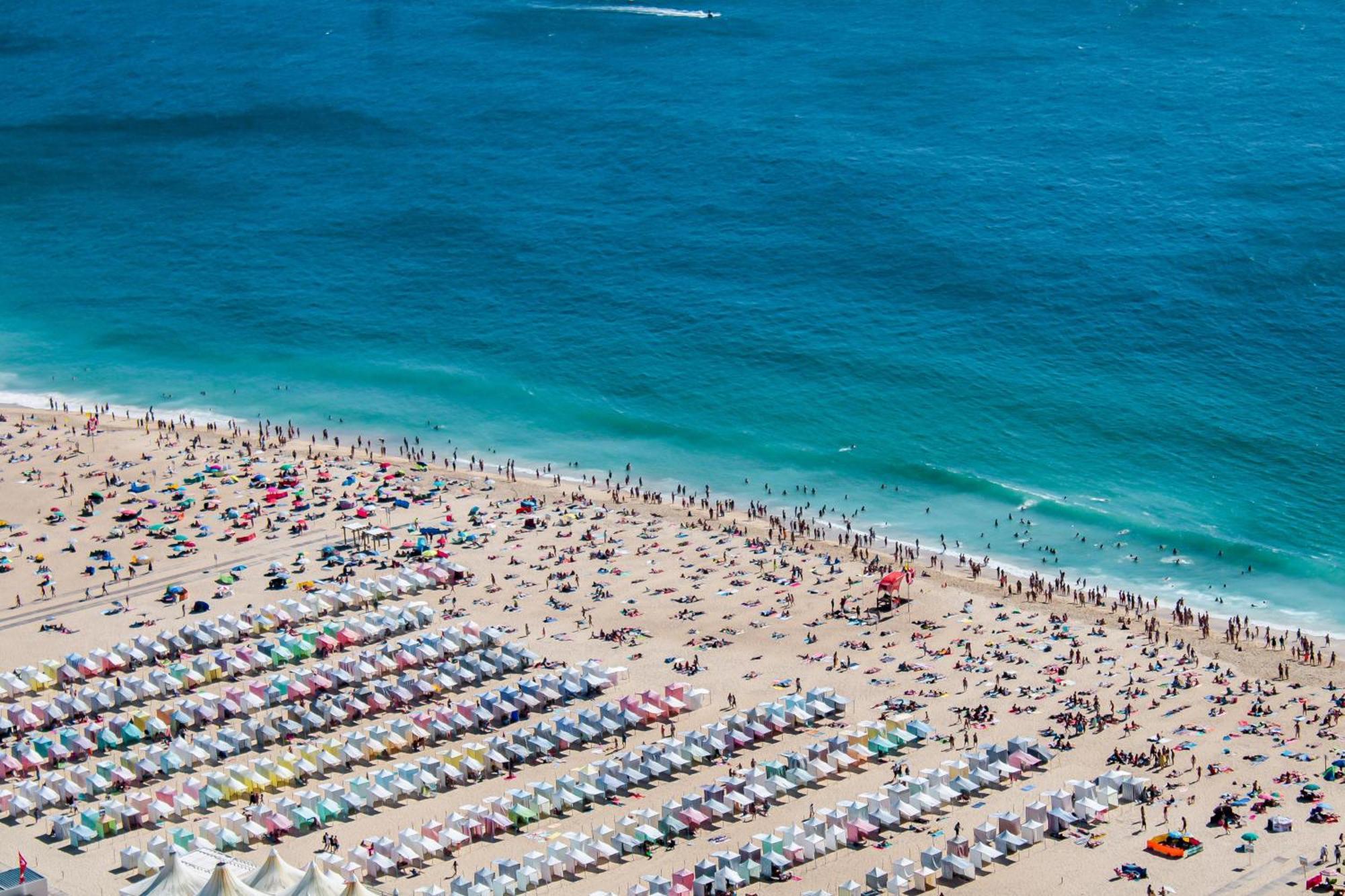 Feel Nazare - Boat House Apartment ภายนอก รูปภาพ