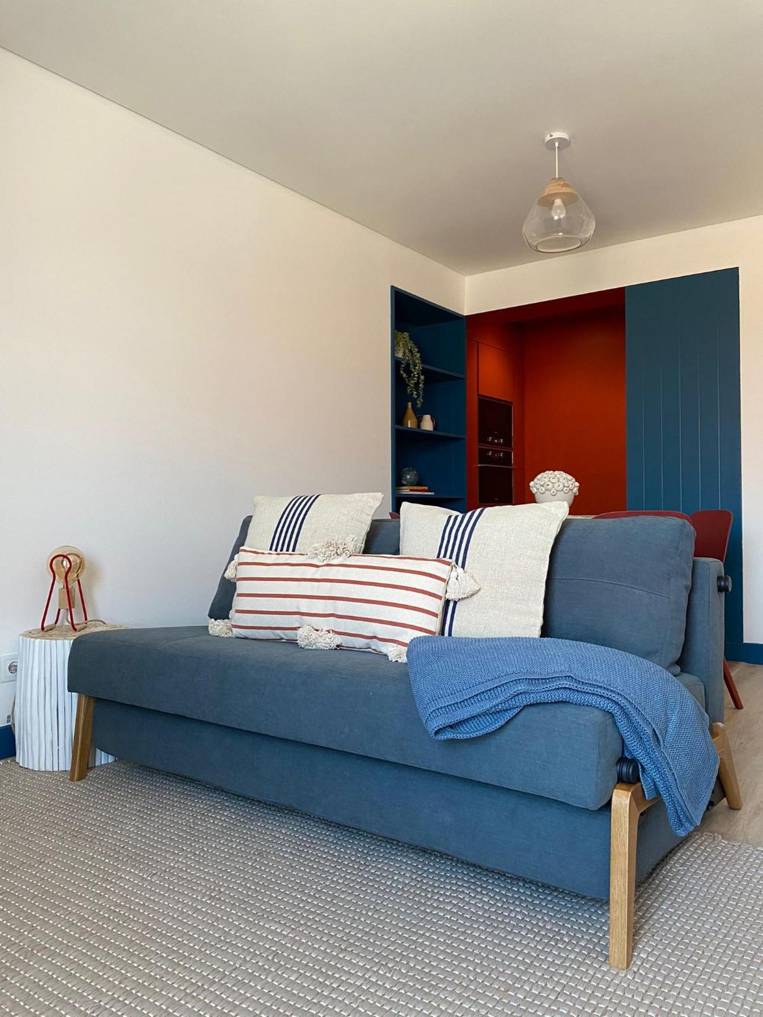 Feel Nazare - Boat House Apartment ภายนอก รูปภาพ