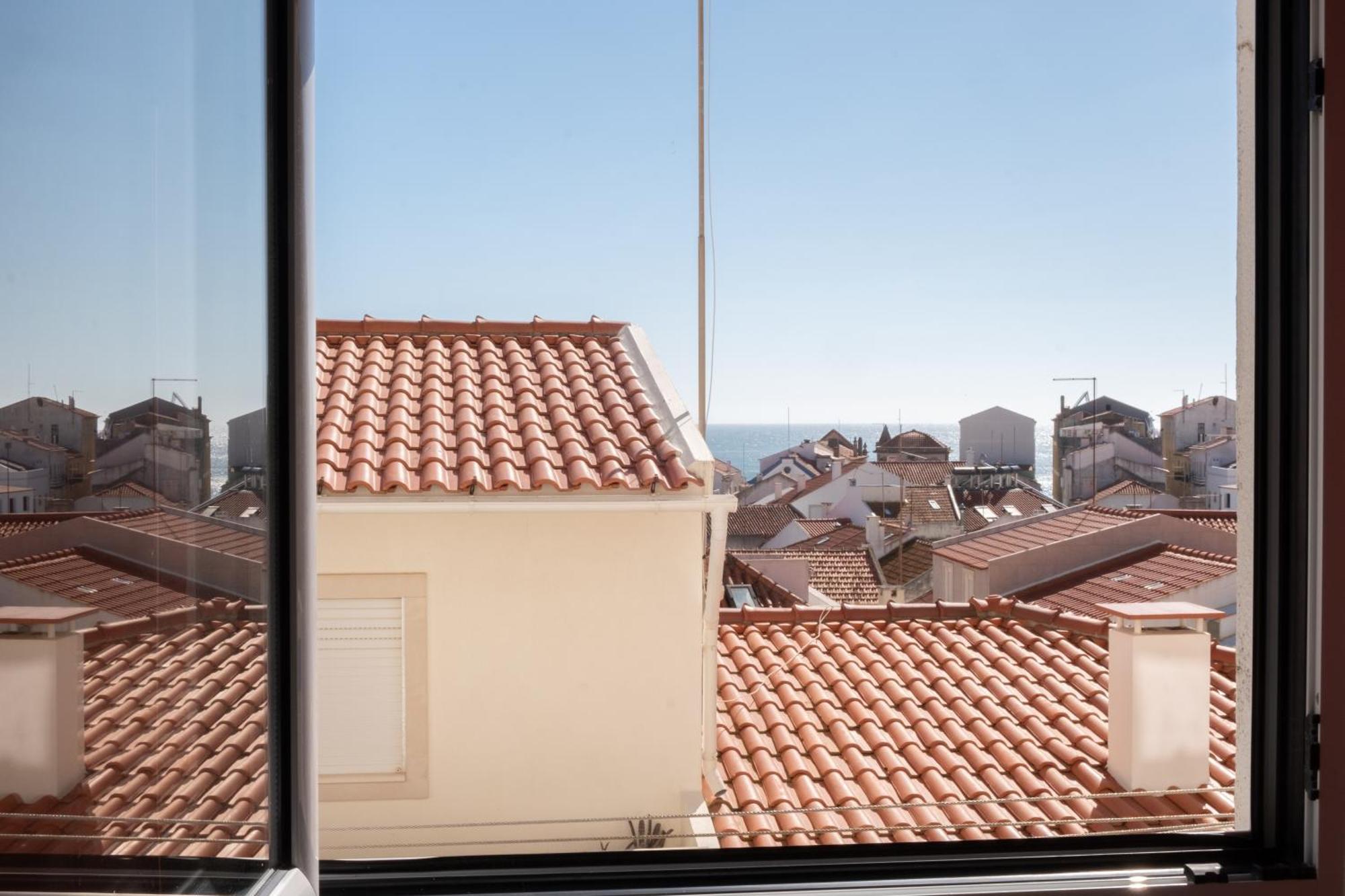 Feel Nazare - Boat House Apartment ภายนอก รูปภาพ