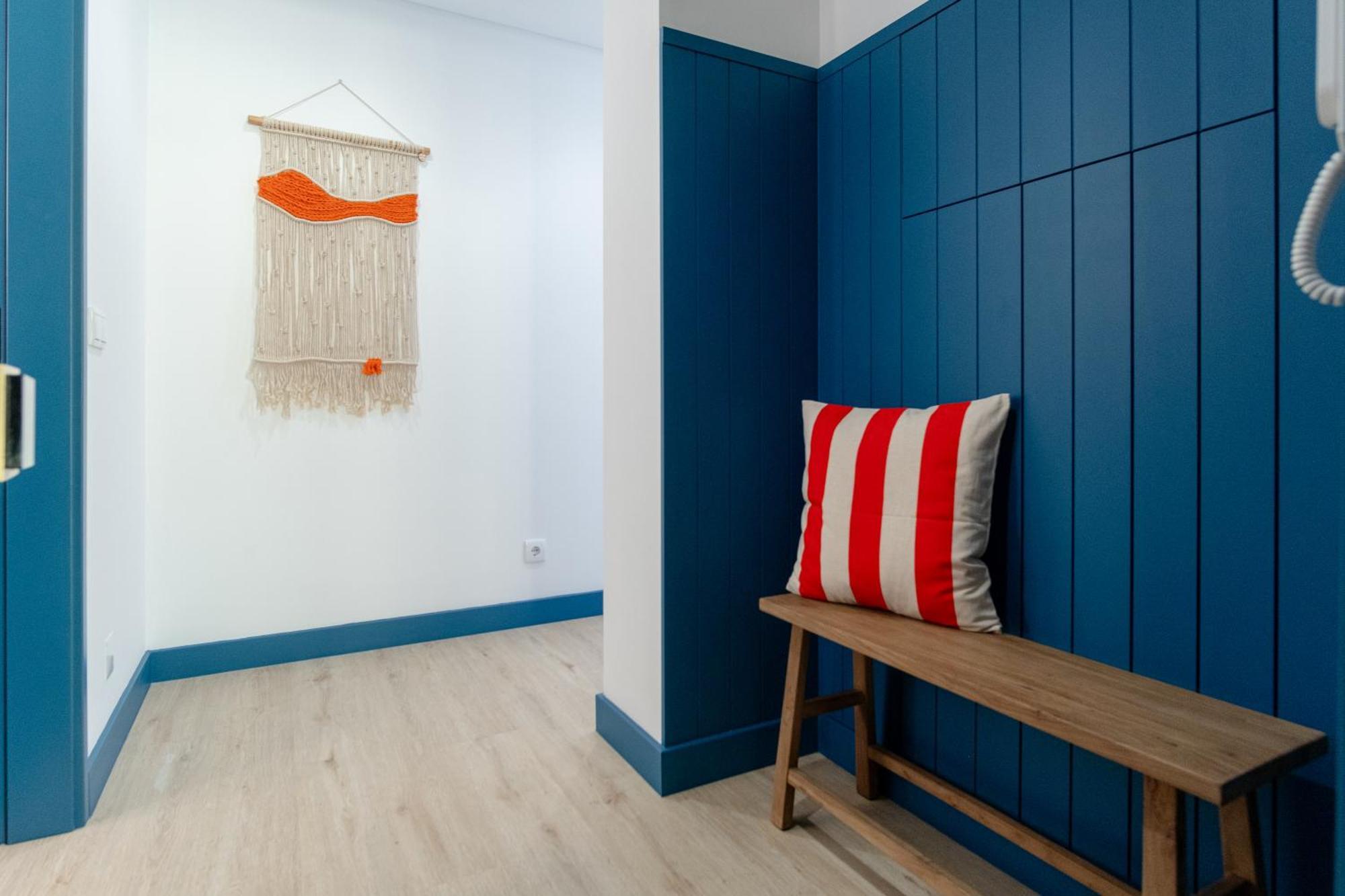 Feel Nazare - Boat House Apartment ภายนอก รูปภาพ
